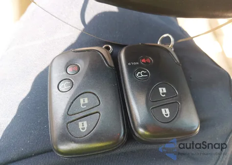 2010 Lexus Rx 350 из США, поврежденный, VIN 2T2ZK1BA7AC001954